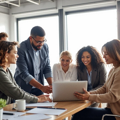 Digital marketing strategy implementation