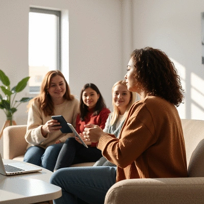 Image representing audience insights in digital marketing