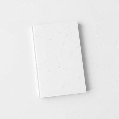 Digital guide or eBook mockup