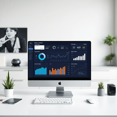 Digital marketing tools and analytics