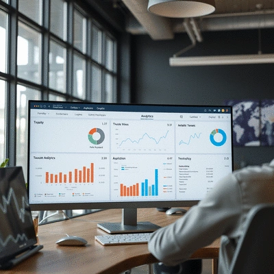 Digital marketing tools and analytics