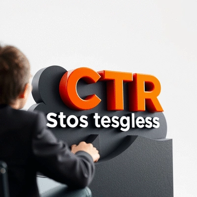 Visual representation of CTR boosting strategies