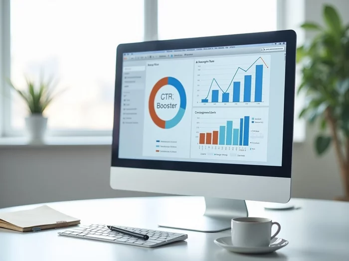 5 Reasons Why Newbies Should Choose a CTR Booster Managed Account
